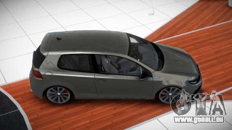 Volkswagen Golf GT-R pour GTA 4