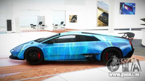 Lamborghini Murcielago GT-X S6 pour GTA 4
