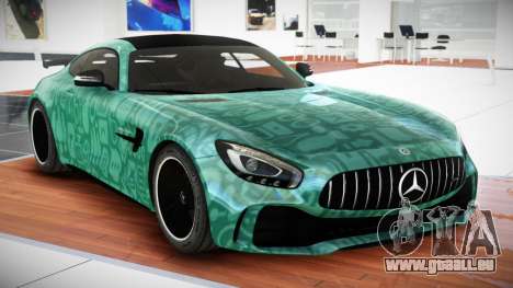 Mercedes-Benz AMG GT R S-Style S2 pour GTA 4