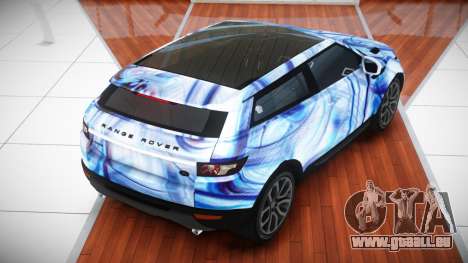 Range Rover Evoque XR S5 pour GTA 4