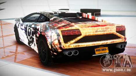 Lamborghini Gallardo RX S10 für GTA 4