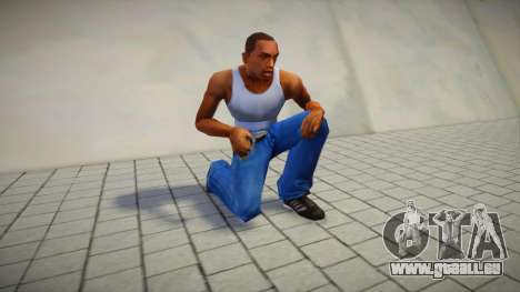 Brassknuckle New pour GTA San Andreas