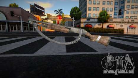 New Chromegun 27 pour GTA San Andreas