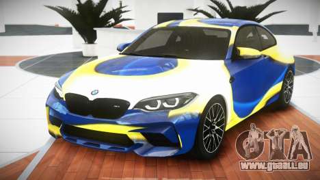 BMW M2 Competition RX S8 für GTA 4