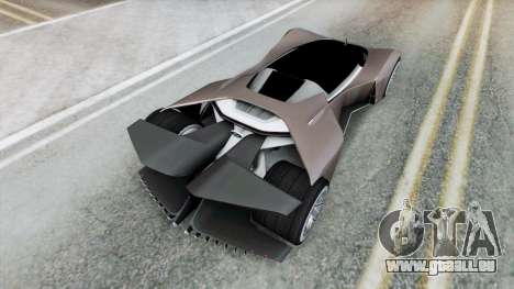 Ford TFZ-P1 pour GTA San Andreas