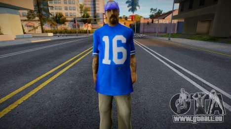 SFR3 skin pour GTA San Andreas