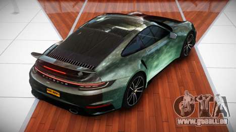 Porsche 911 X-Turbo S2 pour GTA 4