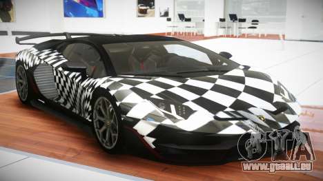 Lamborghini Aventador SC S5 pour GTA 4