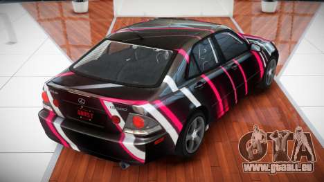 Lexus IS300 R-Style S7 pour GTA 4
