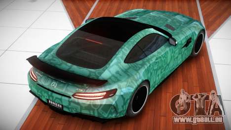 Mercedes-Benz AMG GT R S-Style S2 für GTA 4