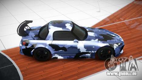 Honda S2000 Z-Style S1 pour GTA 4