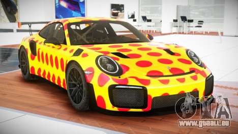 Porsche 911 GT2 XS S2 pour GTA 4