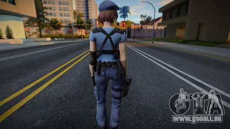 Fortnite - Jill Valentine pour GTA San Andreas
