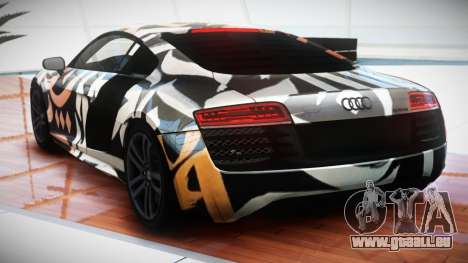 Audi R8 X G-Style S6 für GTA 4