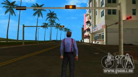 Patrick Bateman pour GTA Vice City