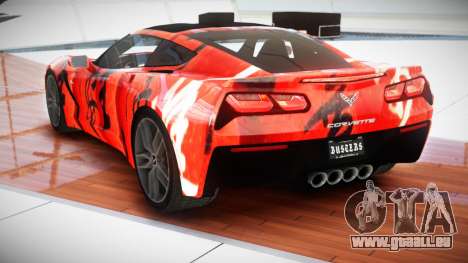 Chevrolet Corvette C7 ZX S11 pour GTA 4