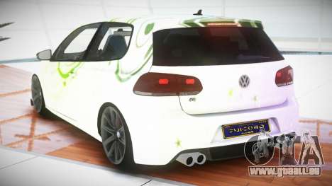 Volkswagen Golf GT-R S2 für GTA 4