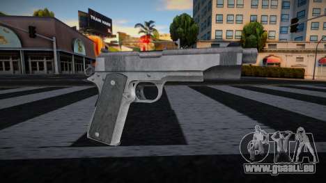 Desert Eagle 15 pour GTA San Andreas