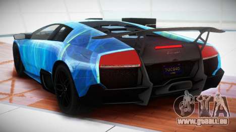 Lamborghini Murcielago GT-X S6 pour GTA 4