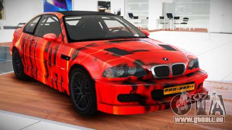 BMW M3 E46 R-Style S9 pour GTA 4