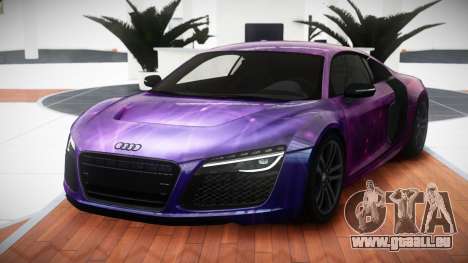 Audi R8 X G-Style S9 pour GTA 4