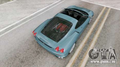 Ferrari F430 2005 v3.0 pour GTA San Andreas