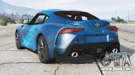 Toyota GR Supra (A90) 2019 S8 [Add-On]