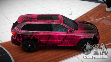 Jeep Grand Cherokee XR S11 pour GTA 4