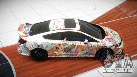 Honda Civic Si R-Tuned S4 pour GTA 4