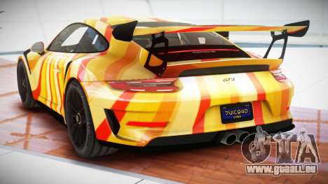 Porsche 911 GT3 G-Tuned S6 pour GTA 4