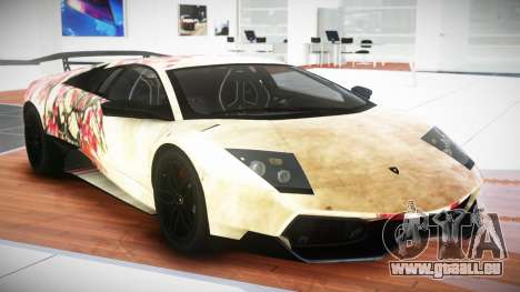Lamborghini Murcielago GT-X S5 pour GTA 4