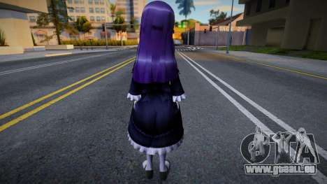 Oreimo Skin 1 pour GTA San Andreas