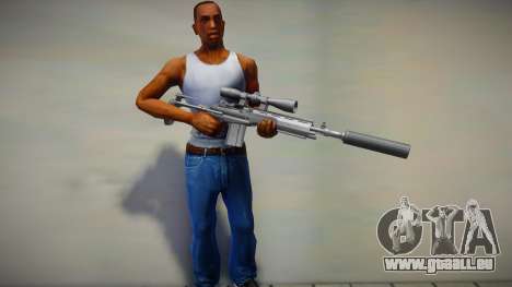 M 14 (Sniper) pour GTA San Andreas