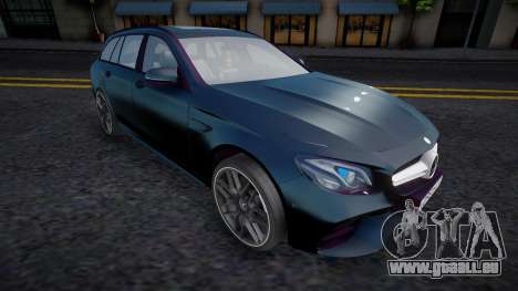 Mercedes-Benz E53 Wagon pour GTA San Andreas
