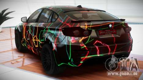 BMW X6 XD S1 pour GTA 4