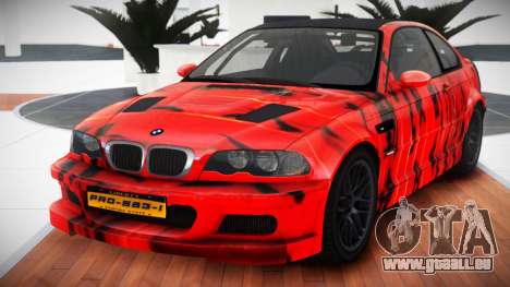 BMW M3 E46 R-Style S9 pour GTA 4