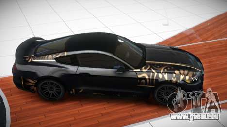 Ford Mustang GT X-Tuned S6 pour GTA 4