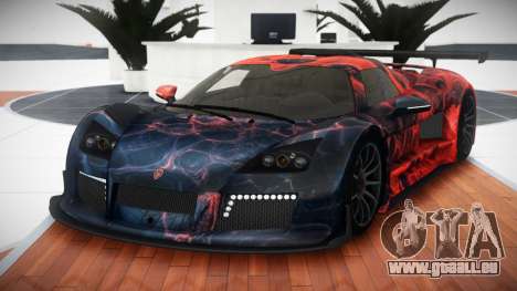 Gumpert Apollo Z-Tuned S9 pour GTA 4