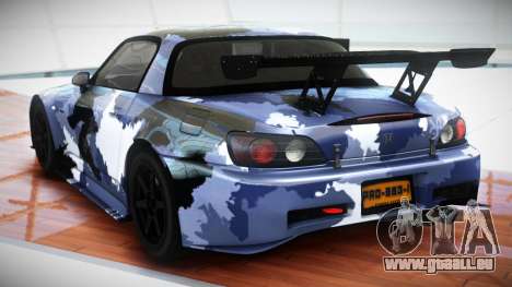 Honda S2000 Z-Style S1 pour GTA 4