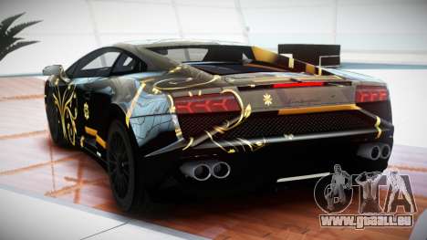 Lamborghini Gallardo RQ S10 für GTA 4