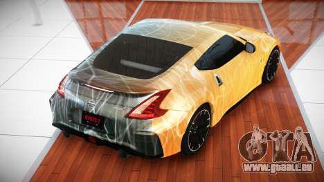 Nissan 370Z XR S10 für GTA 4