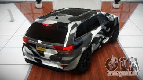 Jeep Grand Cherokee XR S8 pour GTA 4