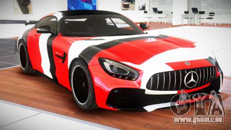 Mercedes-Benz AMG GT R S-Style S6 für GTA 4