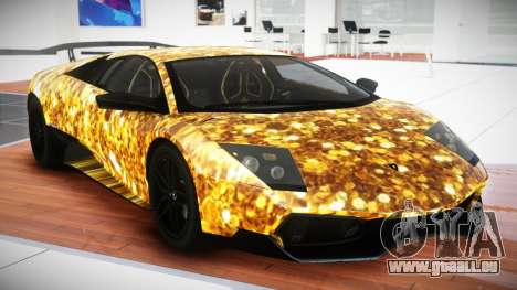 Lamborghini Murcielago GT-X S11 pour GTA 4