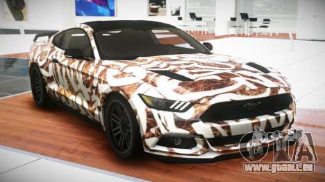 Ford Mustang GT X-Tuned S4 pour GTA 4
