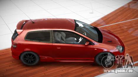 Honda Civic G-Style pour GTA 4