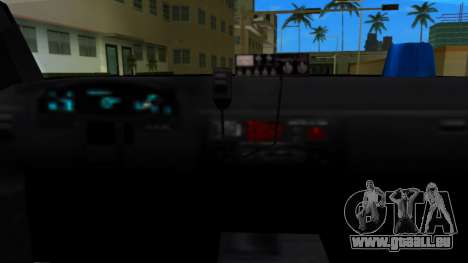 1997 Stanier (FBI Car) pour GTA Vice City