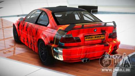 BMW M3 E46 R-Style S9 pour GTA 4