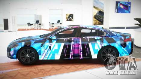 Jaguar XFR FW S5 für GTA 4