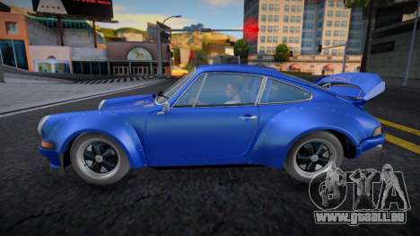 Porsche 911 Carrera RS 73 pour GTA San Andreas